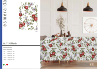TOVAGLIA 8P ESMERALDA 180 ROT Tellini S.r.l. Ingrosso Abbigliamento